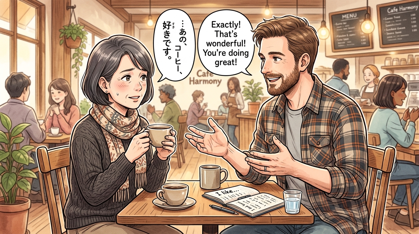 LanCul無料体験の持ち物