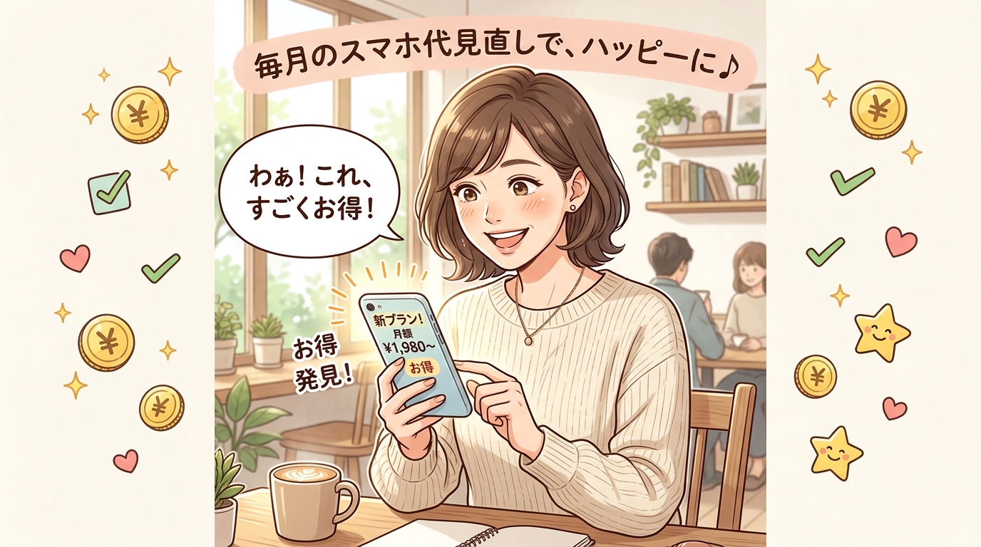 無料体験を終えて新しい一歩を踏み出す充実感に溢れた表情