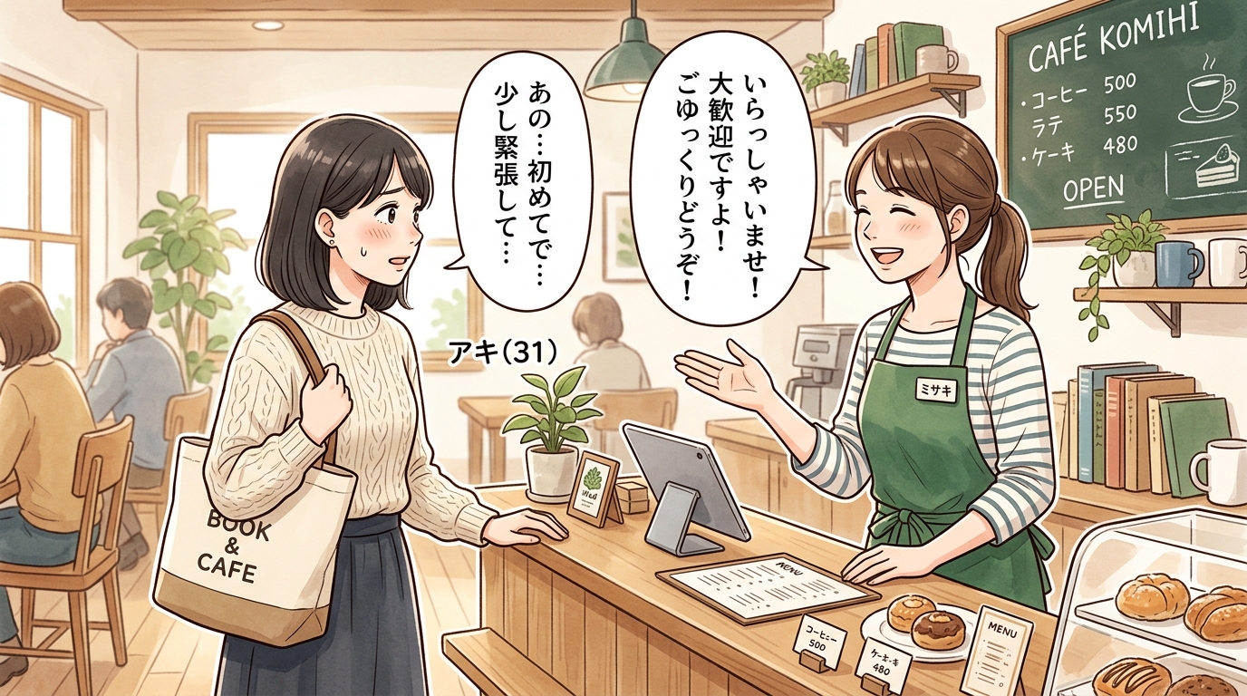 無料体験に必要な持ち物（スマホ・身分証）のチェック
